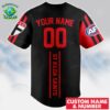 St Kilda Saints AFL Baseball Jersey