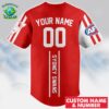 Sydney Swans AFL Baseball Jersey