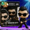 Slash Legends Live 1987 Pop Figure Doll
