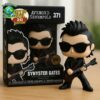 Synyster Gates Avenged Sevenfold Pop Figure Doll