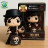 The Rev Avenged Sevenfold Pop Figure Doll